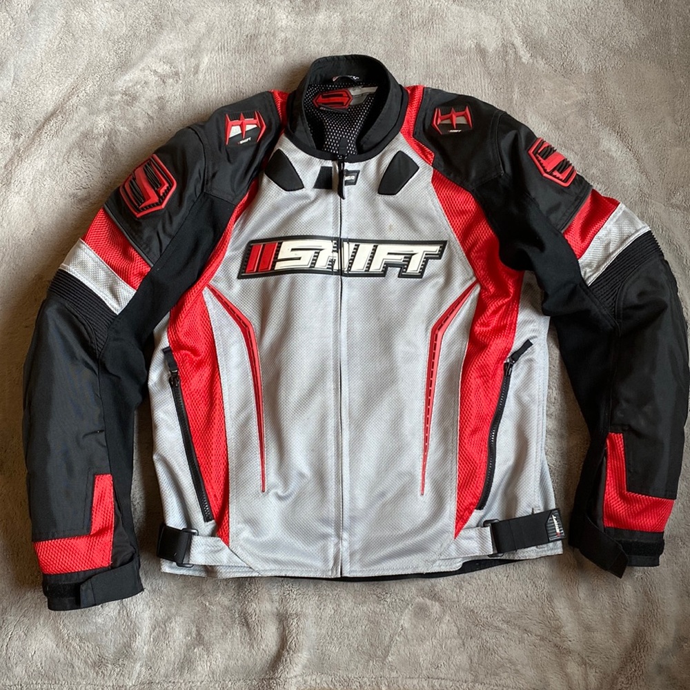 Shift Motorcycle Jacket - image 1